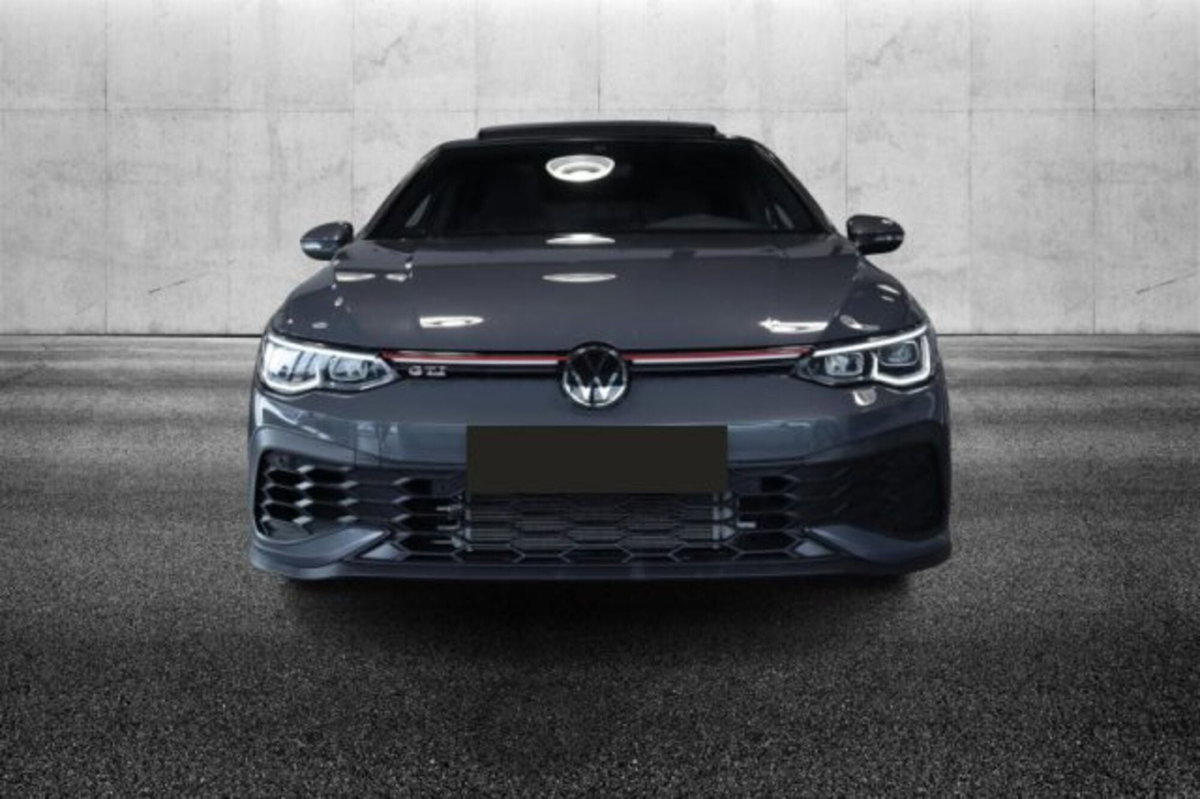 Volkswagen Golf 2.0 TSI GTI DSG Clubsport 45 (4)