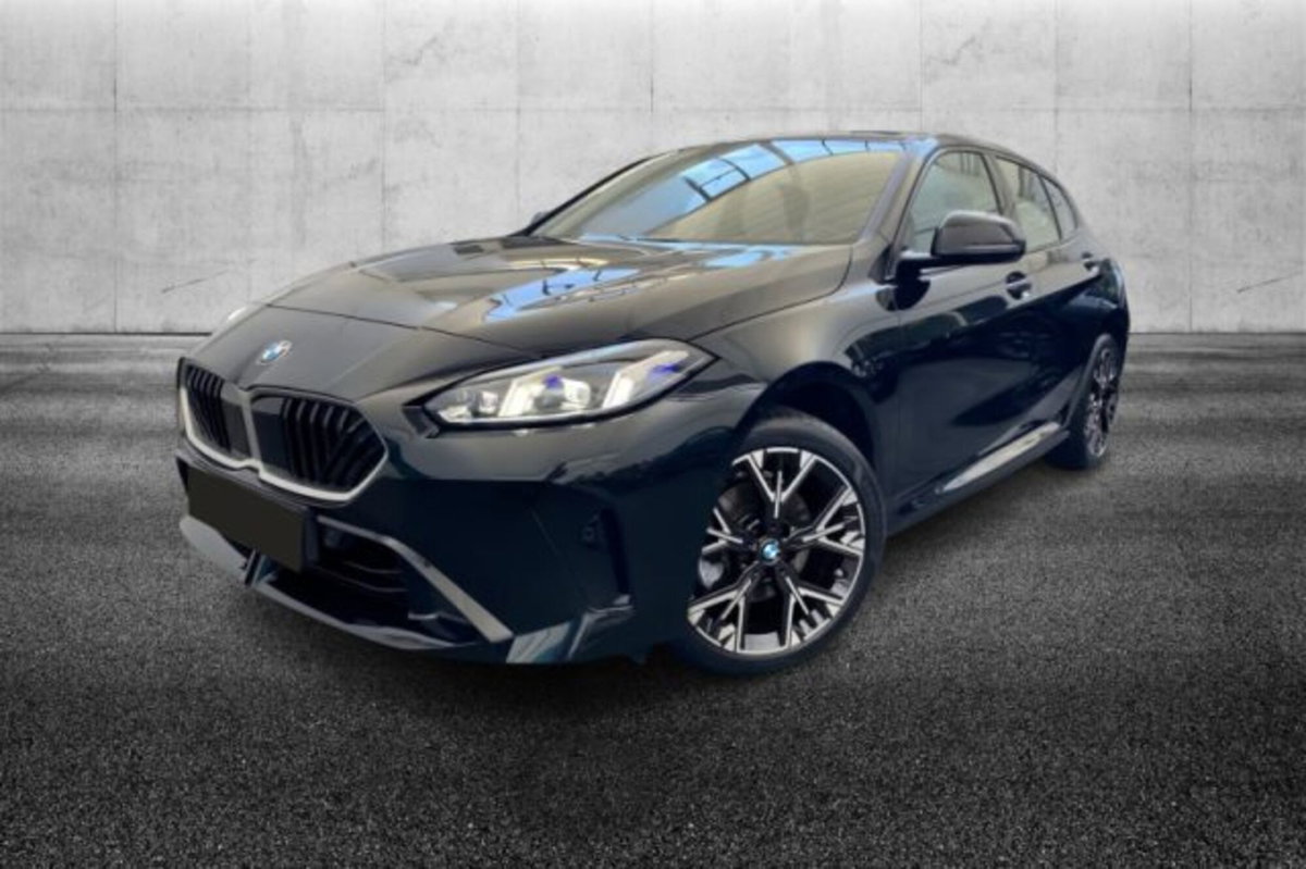 BMW Serie 1 120 48V MSport Design auto
