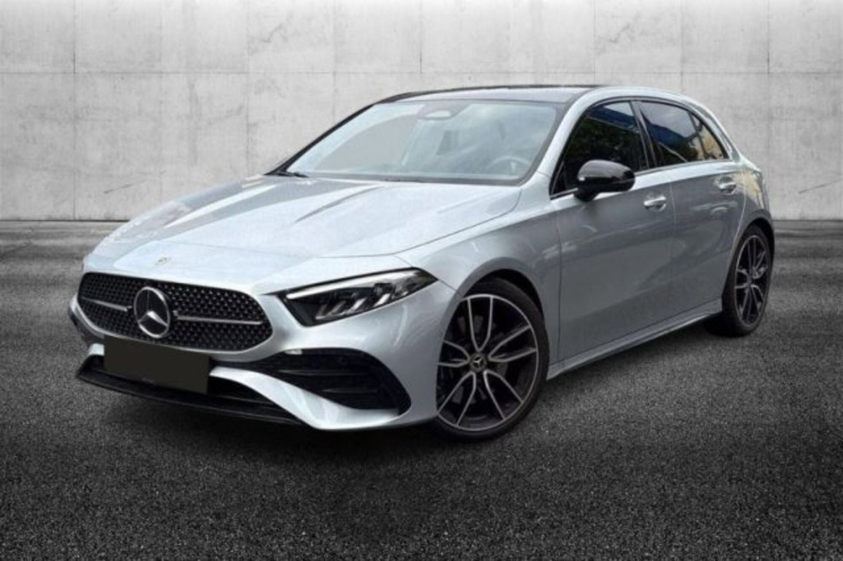 Mercedes-Benz Classe A 250 AMG Line Premium Plus 4matic auto