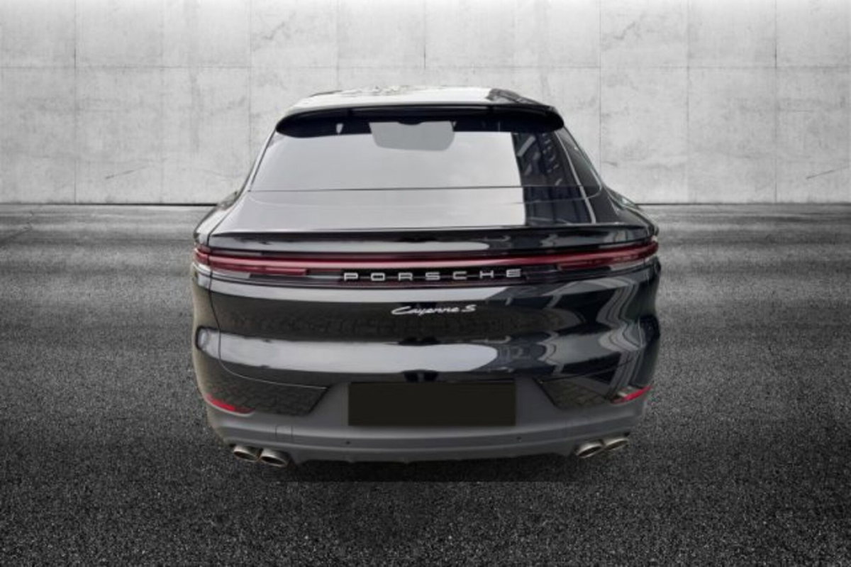 Porsche Cayenne Coupé 4.0 S tiptronic (3)