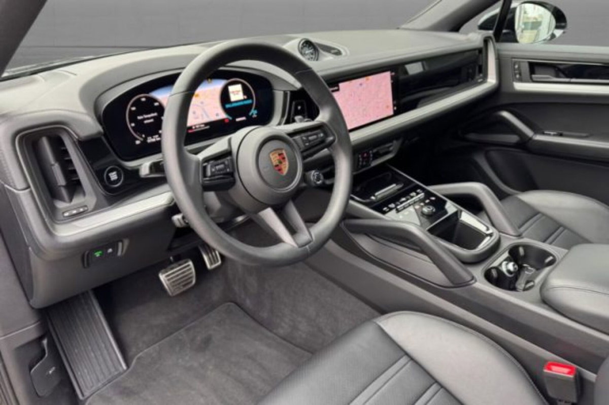 Porsche Cayenne Coupé 4.0 S tiptronic (4)