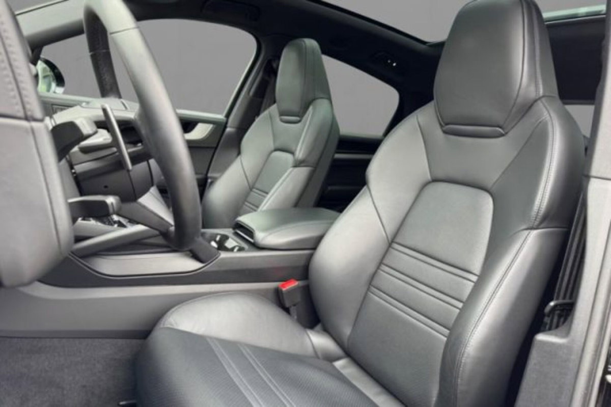 Porsche Cayenne Coupé 4.0 S tiptronic (5)