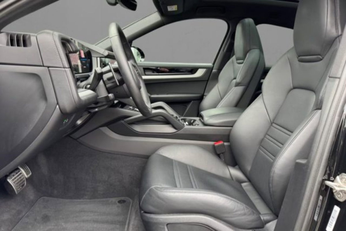 Porsche Cayenne Coupé 4.0 S tiptronic (6)