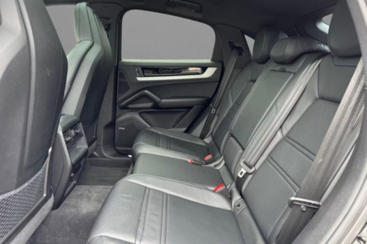 Porsche Cayenne Coupé 4.0 S tiptronic (7)