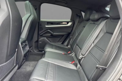 Porsche Cayenne Coupé 4.0 S tiptronic (7)