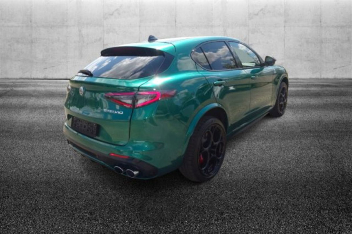 Alfa Romeo Stelvio 2.9 V6 Quadrifoglio Q4 520cv auto (3)