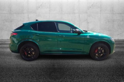 Alfa Romeo Stelvio 2.9 V6 Quadrifoglio Q4 520cv auto (5)