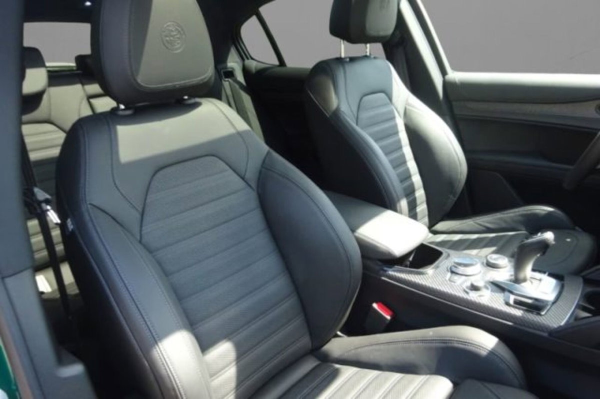 Alfa Romeo Stelvio 2.9 V6 Quadrifoglio Q4 520cv auto (7)