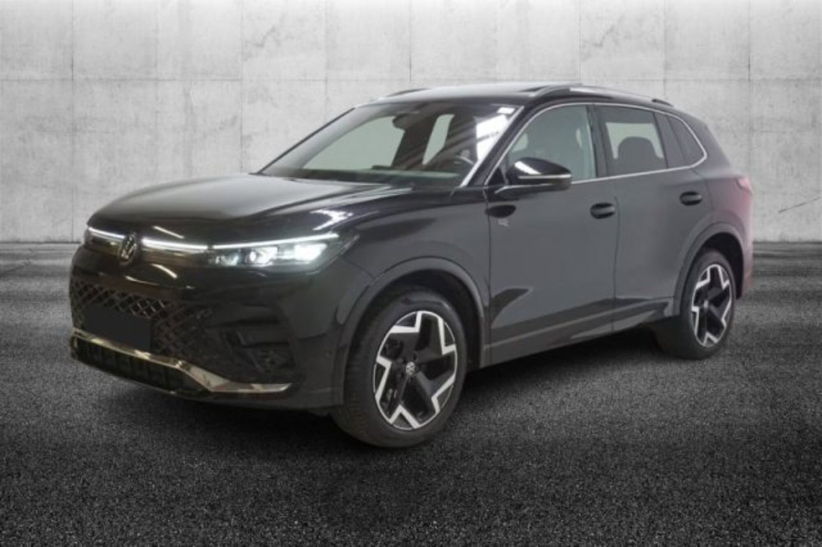 Volkswagen Tiguan 2.0 tdi R-Line 4motion 193cv dsg