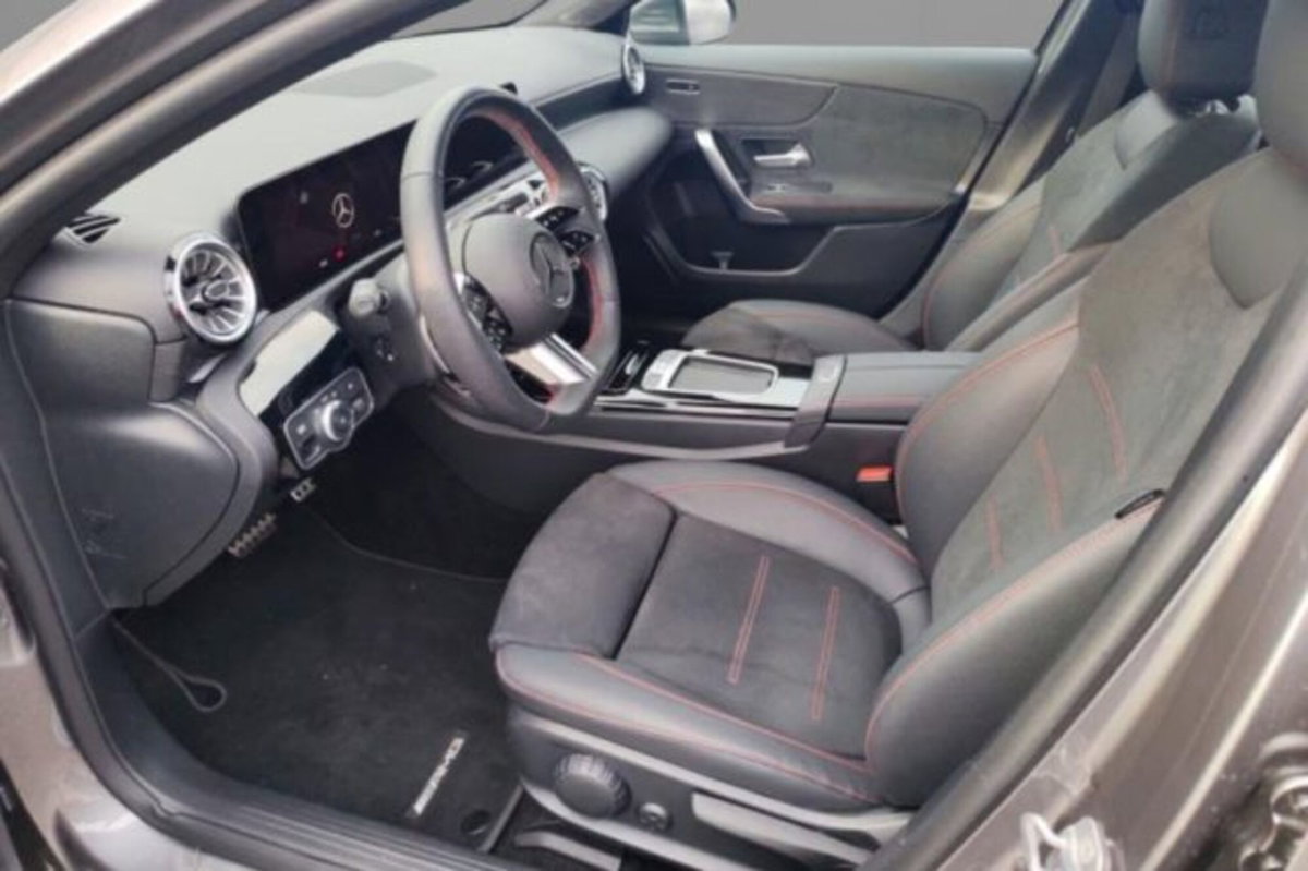 Mercedes-Benz Classe A Sedan 250 AMG Line Premium Plus 4matic auto (7)