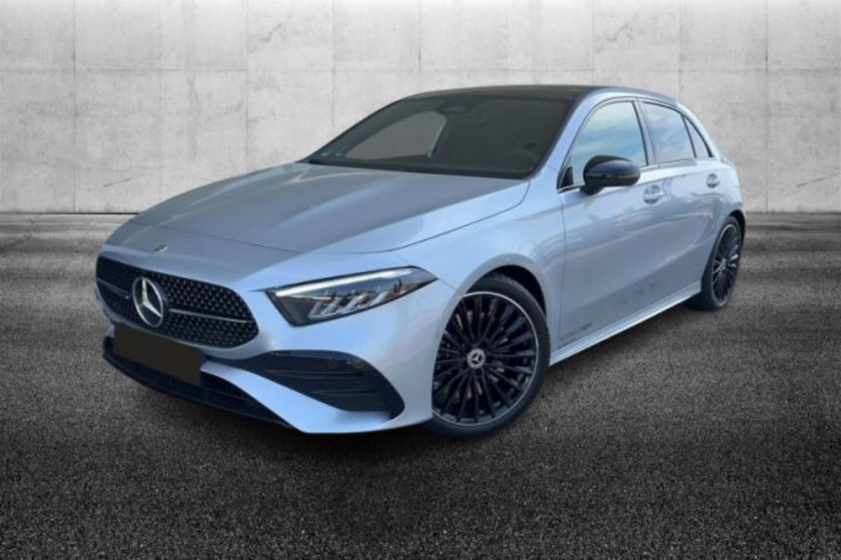 Mercedes-Benz Classe A 250 AMG Line Premium Plus 4matic auto
