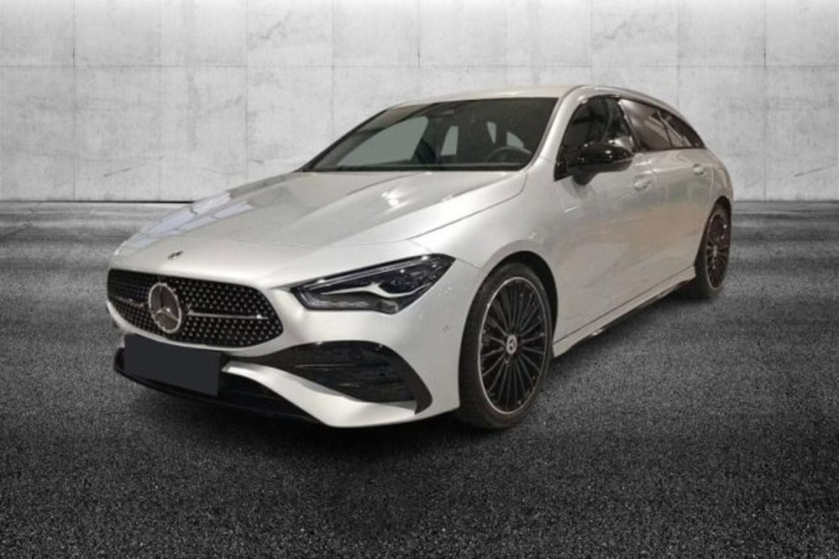 Mercedes-Benz CLA Shooting Brake 200 d AMG Line Premium Plus auto