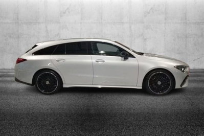 Mercedes-Benz CLA Shooting Brake 200 d AMG Line Premium Plus auto (5)