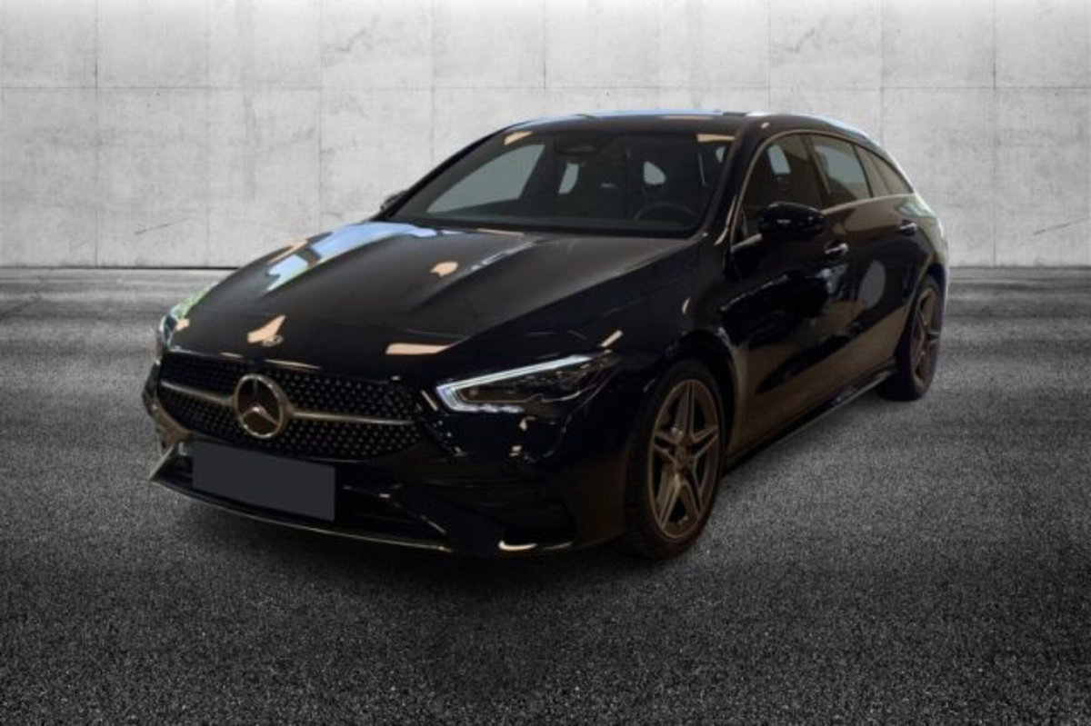 Mercedes-Benz CLA Shooting Brake 200 d AMG Line Advanced Plus auto