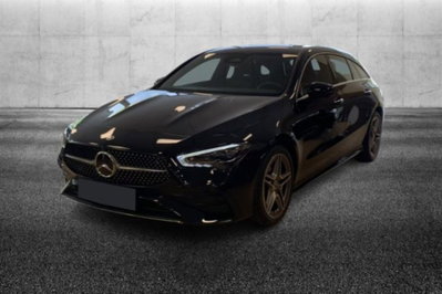 Mercedes-Benz CLA Shooting Brake 200 d AMG Line Advanced Plus auto usata