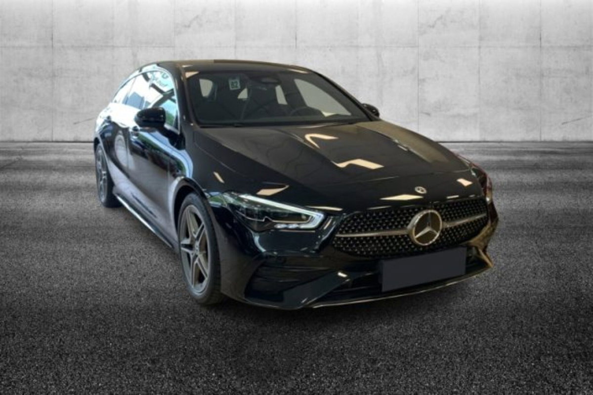 Mercedes-Benz CLA Shooting Brake 200 d AMG Line Advanced Plus auto (2)