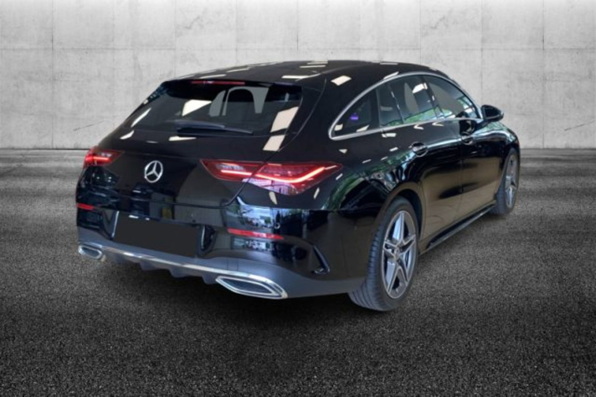 Mercedes-Benz CLA Shooting Brake 200 d AMG Line Advanced Plus auto (3)