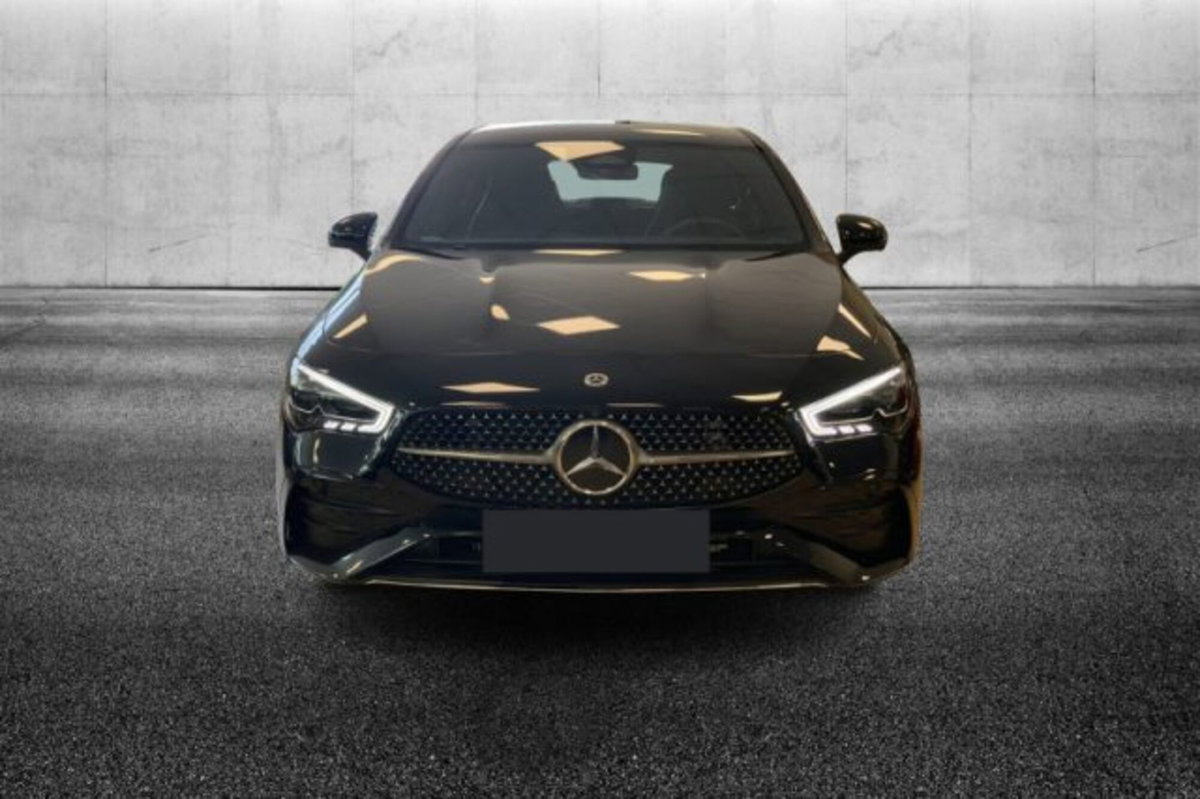 Mercedes-Benz CLA Shooting Brake 200 d AMG Line Advanced Plus auto (5)