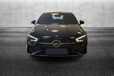 Mercedes-Benz CLA Shooting Brake 200 d AMG Line Advanced Plus auto (5)