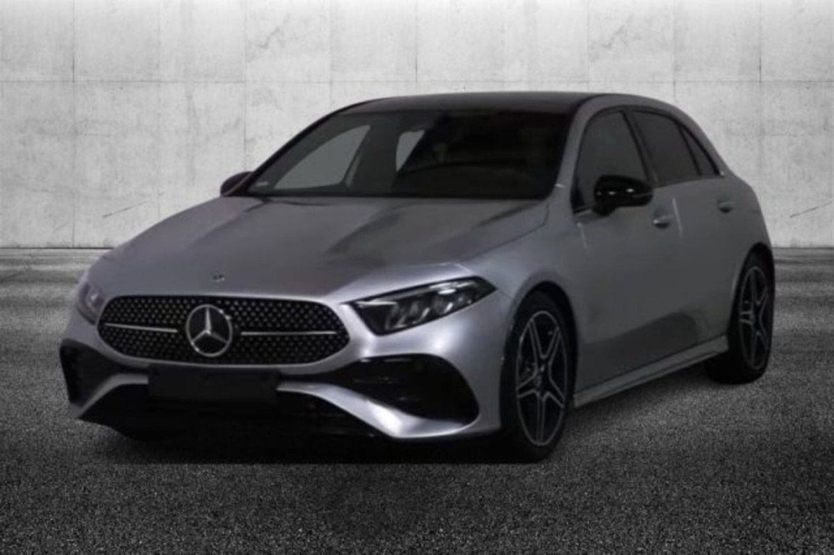 Mercedes-Benz Classe A 220 d AMG Line Premium Plus auto