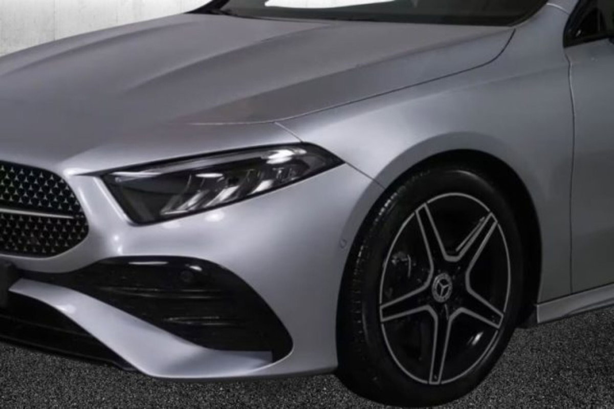 Mercedes-Benz Classe A 220 d AMG Line Premium Plus auto (7)