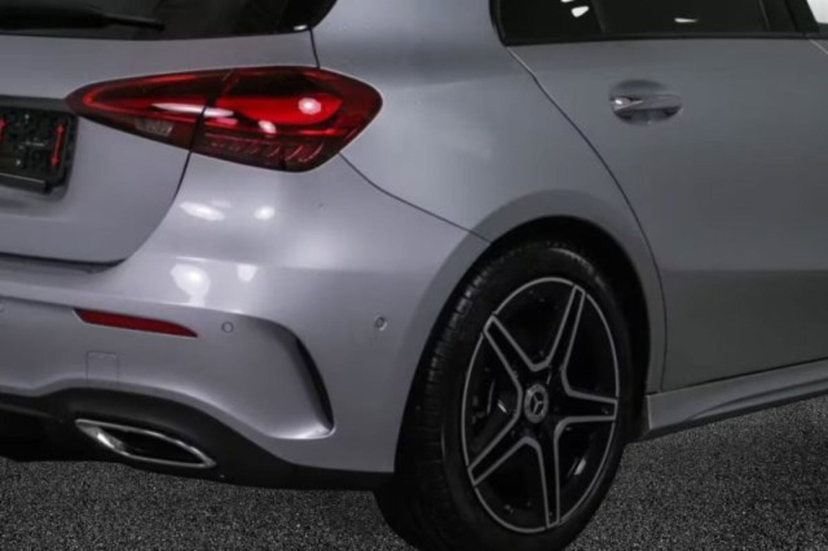 Mercedes-Benz Classe A 220 d AMG Line Premium Plus auto (8)
