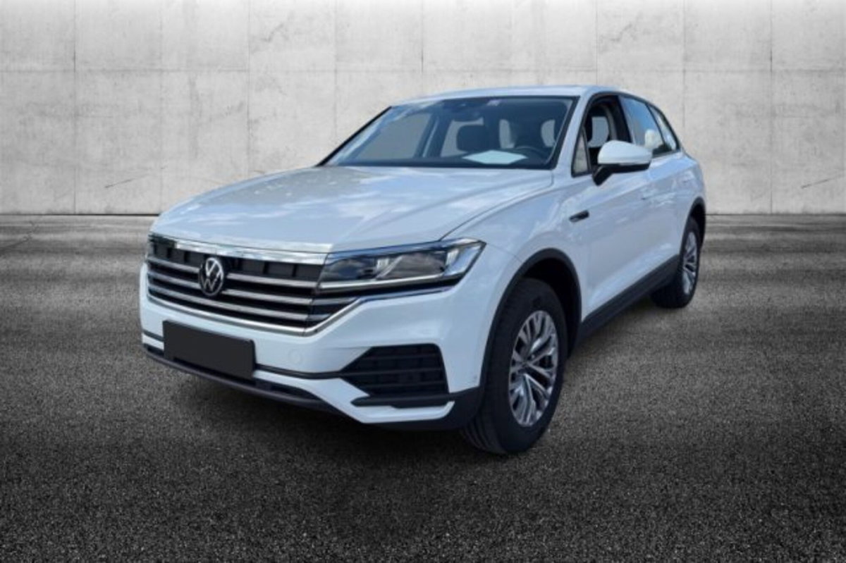 Volkswagen Touareg 3.0 V6 TDI SCR Elegance