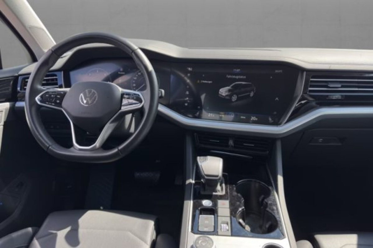 Volkswagen Touareg 3.0 V6 TDI SCR Elegance (6)