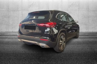 Mercedes-Benz GLA SUV 200 d Progressive Advanced Plus 4matic auto (2)