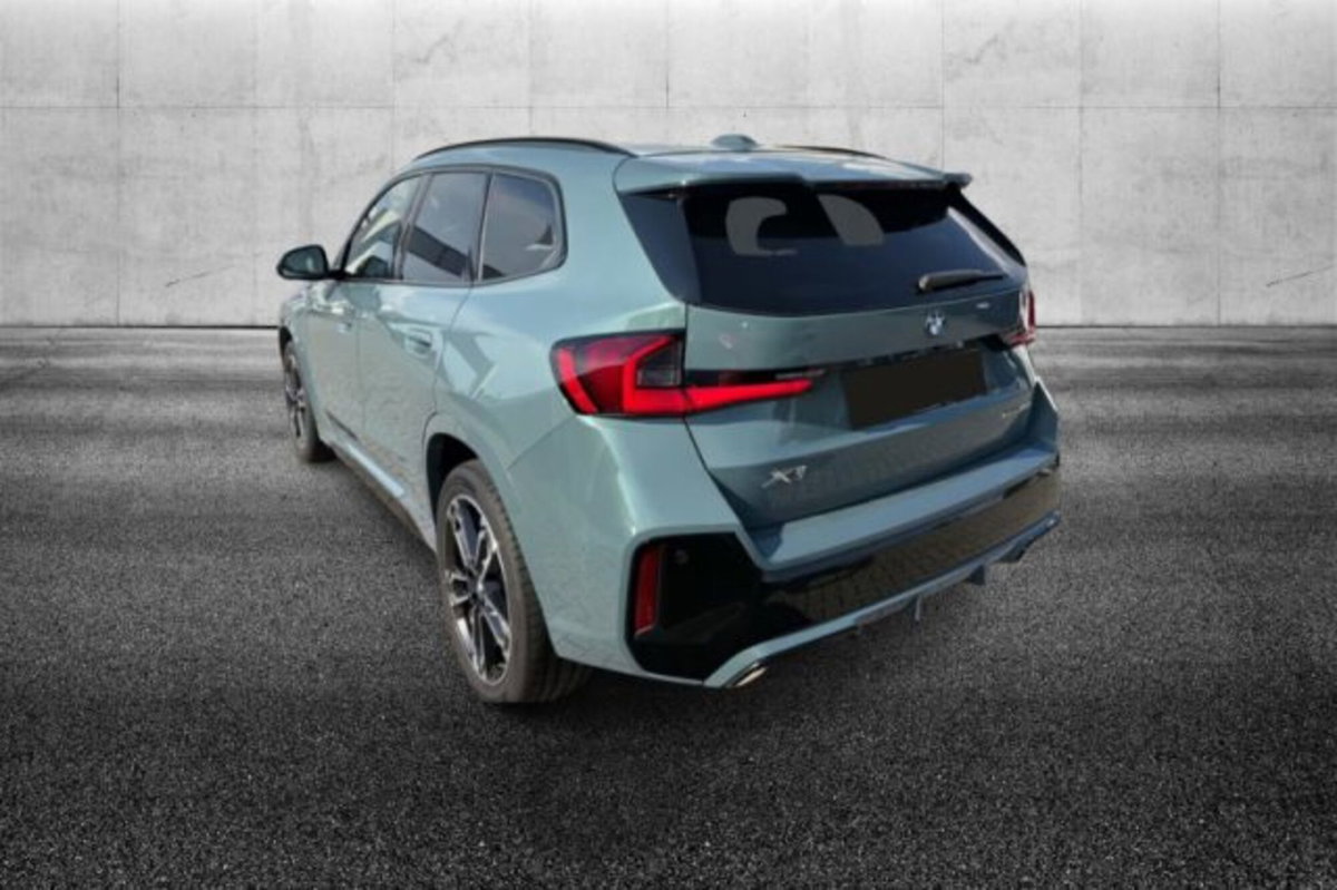 BMW X1 sDrive 20i Msport (2)