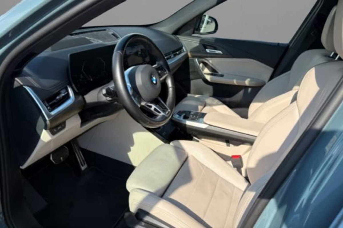 BMW X1 sDrive 20i Msport (6)