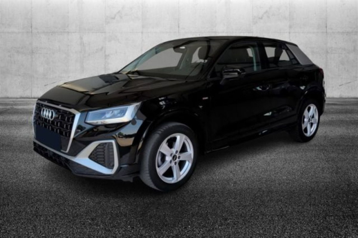 Audi Q2 Q2 30 TDI S tronic S line Edition