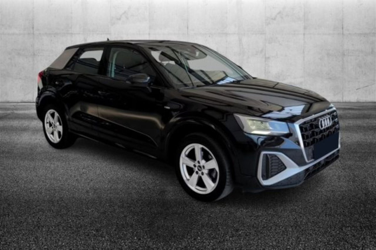 Audi Q2 Q2 30 TDI S tronic S line Edition (2)