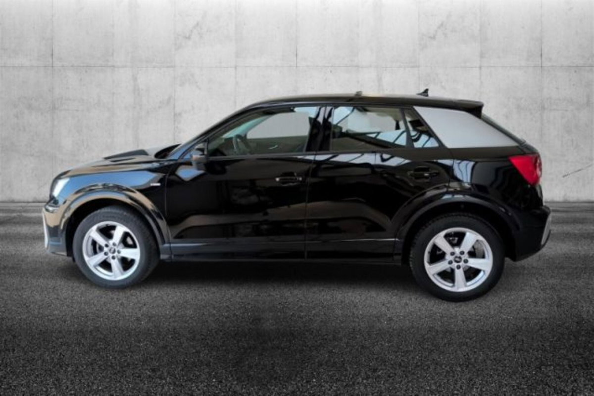 Audi Q2 Q2 30 TDI S tronic S line Edition (5)