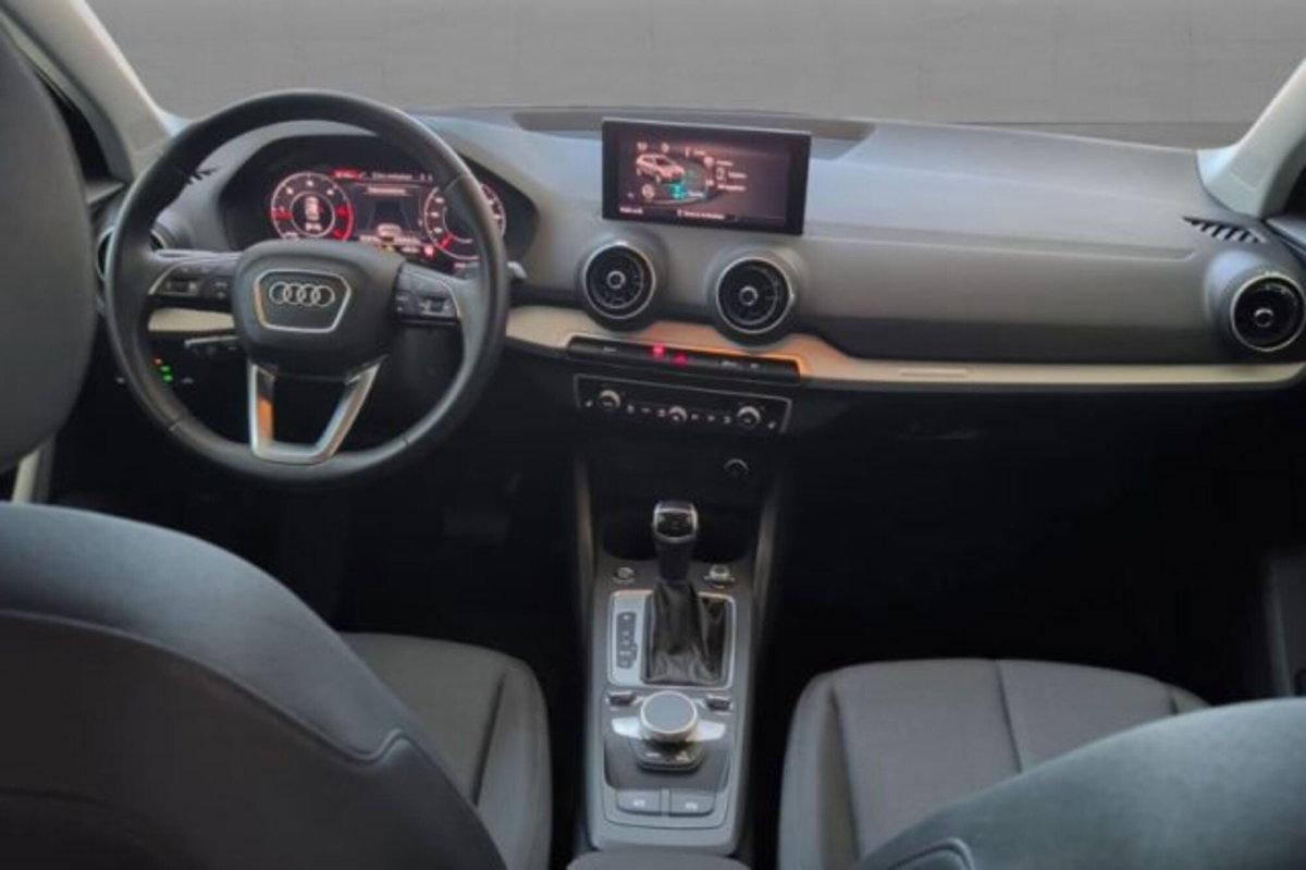 Audi Q2 Q2 30 TDI S tronic S line Edition (6)