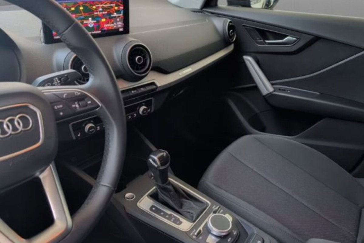 Audi Q2 Q2 30 TDI S tronic S line Edition (8)