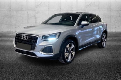 Audi Q2 Q2 35 TDI quattro S tronic Admired Advanced usata