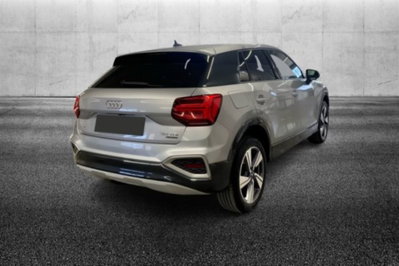 Audi Q2 Q2 35 TDI quattro S tronic Admired Advanced (2)
