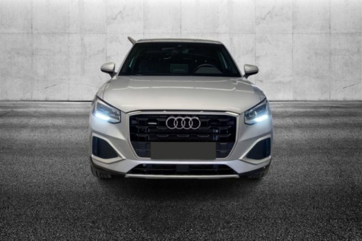 Audi Q2 Q2 35 TDI quattro S tronic Admired Advanced (3)