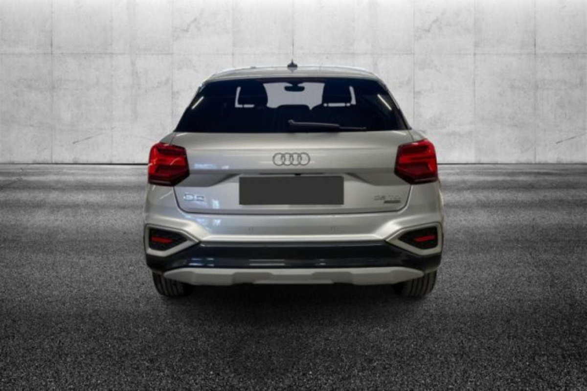 Audi Q2 Q2 35 TDI quattro S tronic Admired Advanced (4)