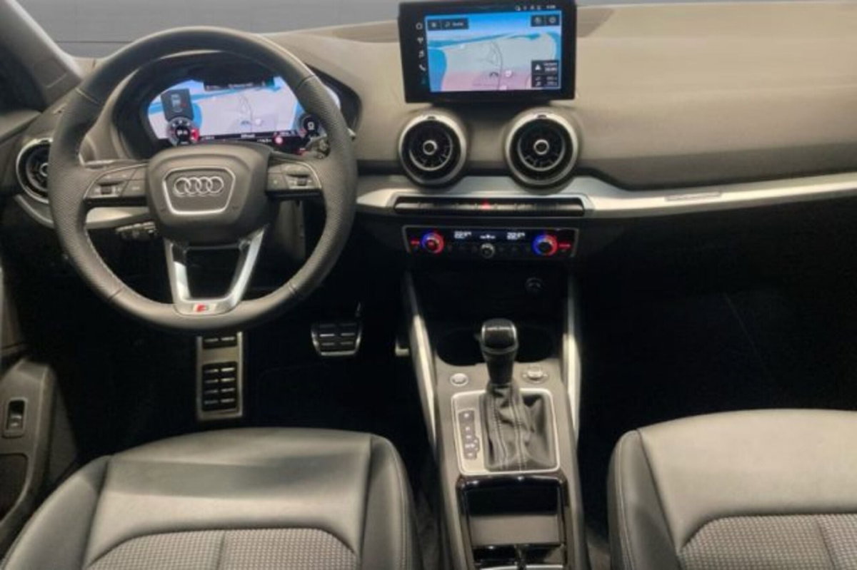 Audi Q2 Q2 35 TDI quattro S tronic Admired Advanced (5)