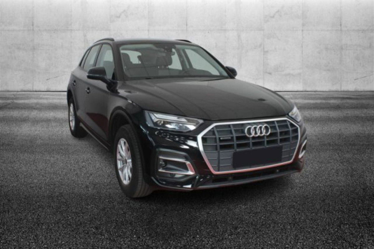 Audi Q5 40 TDI 204 CV quattro S tronic (2)
