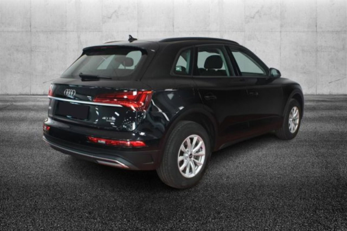 Audi Q5 40 TDI 204 CV quattro S tronic (3)