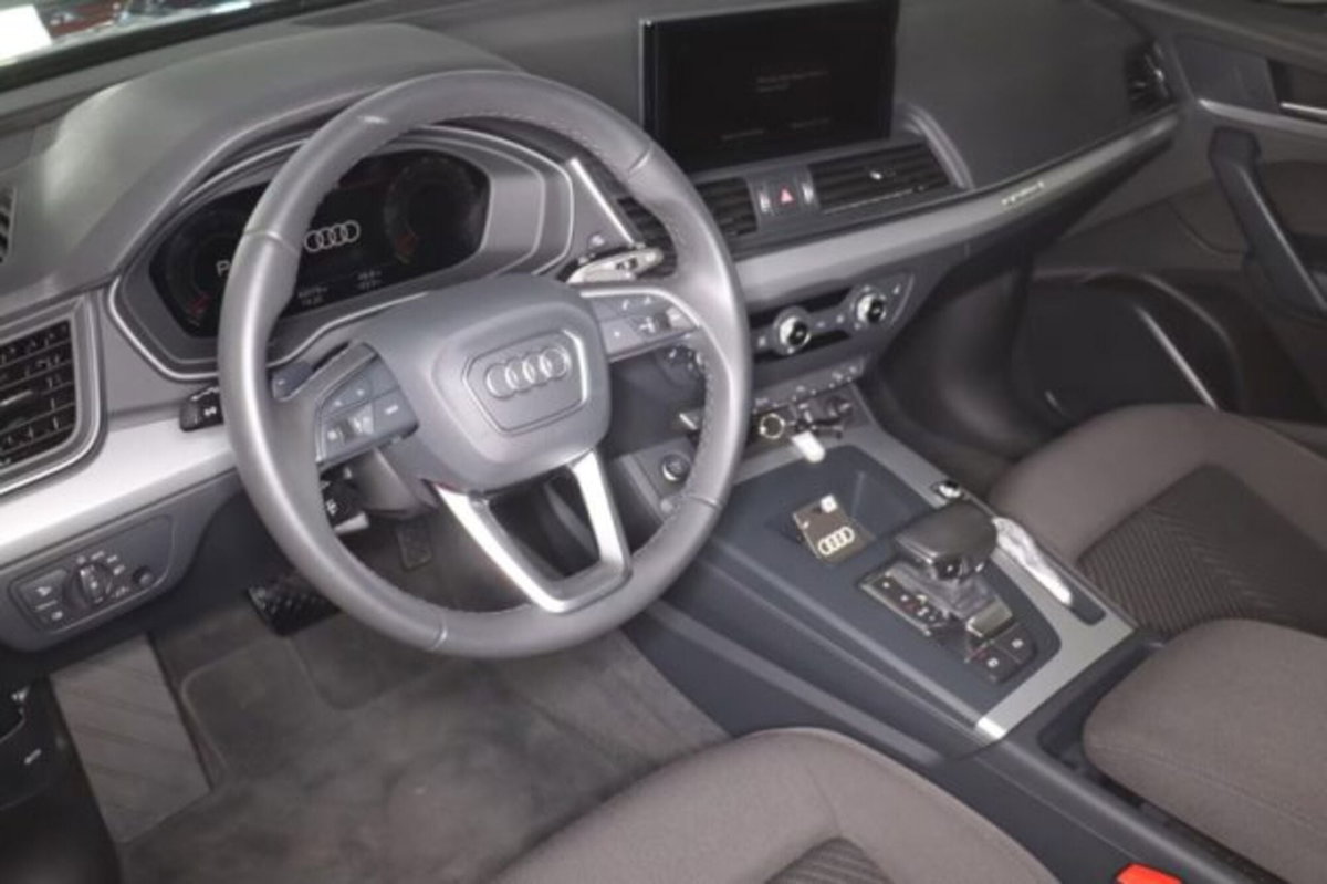Audi Q5 40 TDI 204 CV quattro S tronic (6)