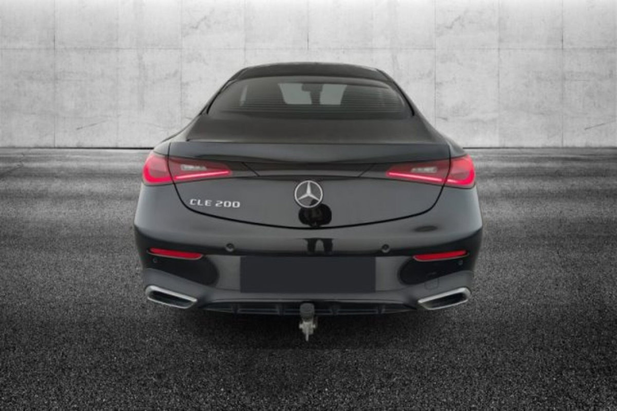 Mercedes-Benz CLE Coupé 200 AMG Line Premium auto (5)