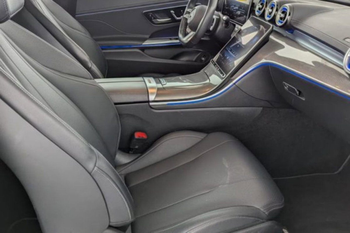 Mercedes-Benz CLE Coupé 200 AMG Line Premium auto (7)