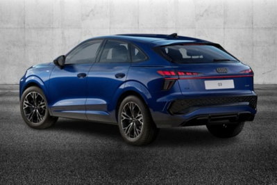 Audi Q3 Sportback 2.0 tfsi S line edition quattro 265cv s-tronic (2)