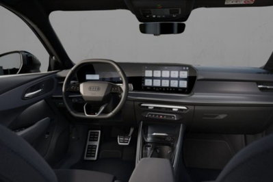 Audi Q3 Sportback 2.0 tfsi S line edition quattro 265cv s-tronic (4)