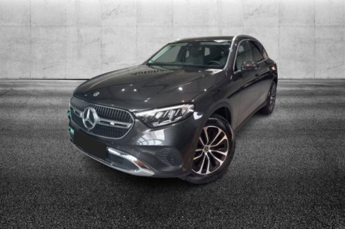 Mercedes-Benz GLC 220 d 4Matic Mild Hybrid AMG Advanced Plus