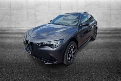 Alfa Romeo Stelvio Stelvio 2.2 Turbodiesel 210 CV AT8 Q4 Veloce usata